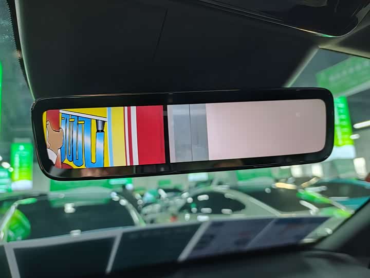 Dongfeng Yipai eπ 008 2025 2025款 210Max如奕版 6座