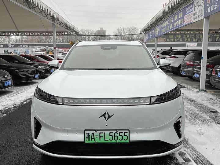 Dongfeng Yipai eπ 008 2025 2025款 210Max如奕版 6座