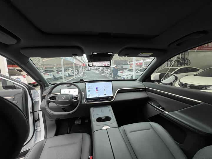 Dongfeng Yipai eπ 008 2025 2025款 210Max如奕版 6座