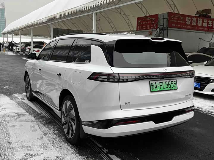 Dongfeng Yipai eπ 008 2025 2025款 210Max如奕版 6座