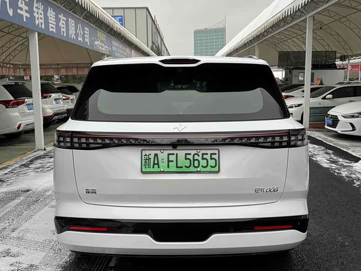 Dongfeng Yipai eπ 008 2025 2025款 210Max如奕版 6座