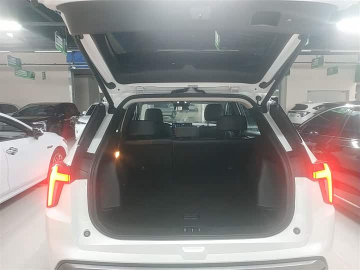 Mitsubishi Airtrek EV 2022 2022款 先锋版