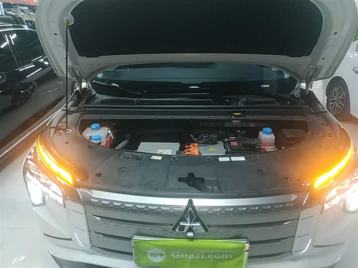 Mitsubishi Airtrek EV 2022 2022款 先锋版