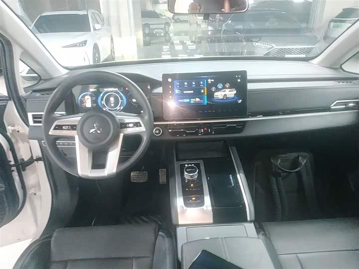 Mitsubishi Airtrek EV 2022 2022款 先锋版