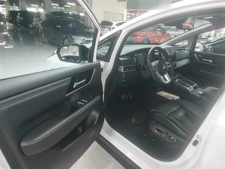 Mitsubishi Airtrek EV 2022 2022款 先锋版