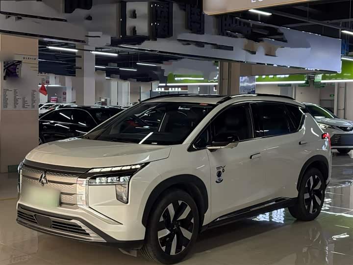 Mitsubishi Airtrek EV 2022 2022款 先锋版