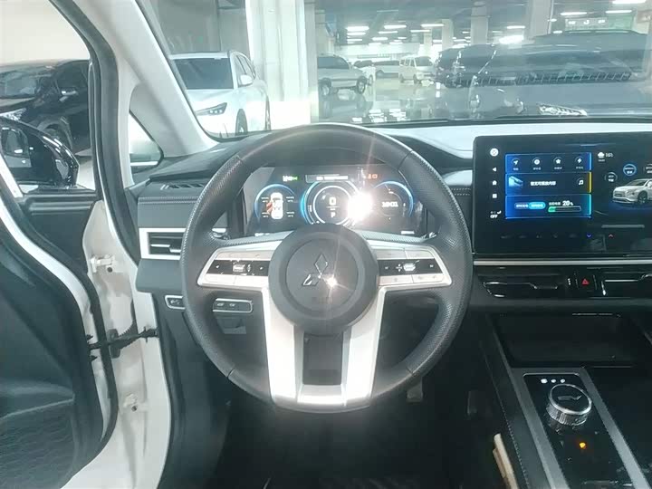 Mitsubishi Airtrek EV 2022 2022款 先锋版