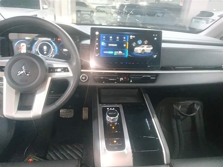 Mitsubishi Airtrek EV 2022 2022款 先锋版