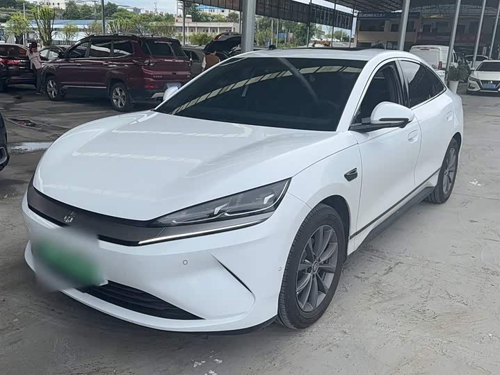 BYD Qin L 2025 2025款 EV 470KM领先型