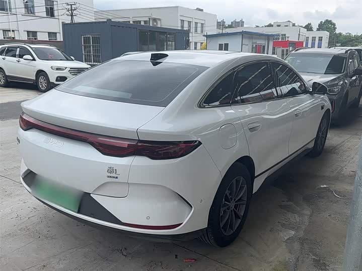 BYD Qin L 2025 2025款 EV 470KM领先型