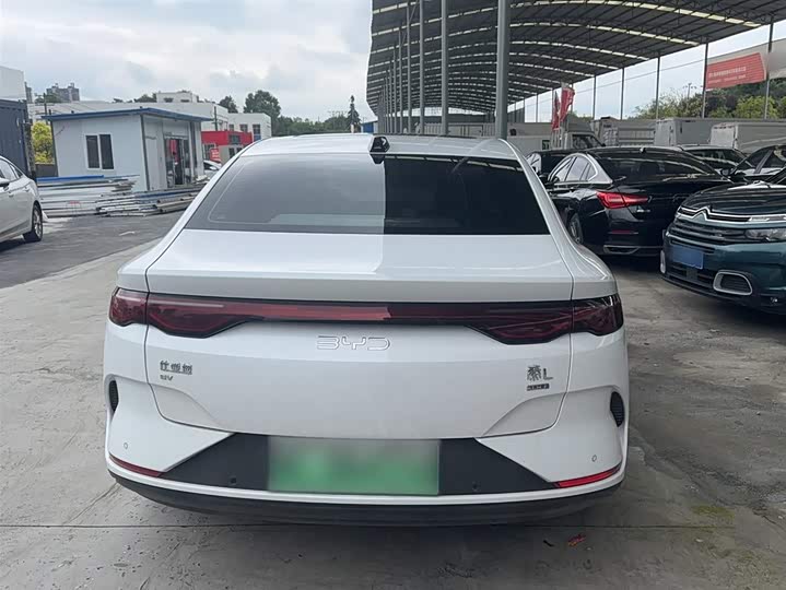 BYD Qin L 2025 2025款 EV 470KM领先型