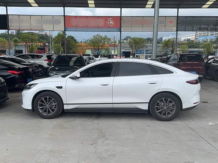 BYD Qin L 2025 2025款 EV 470KM领先型