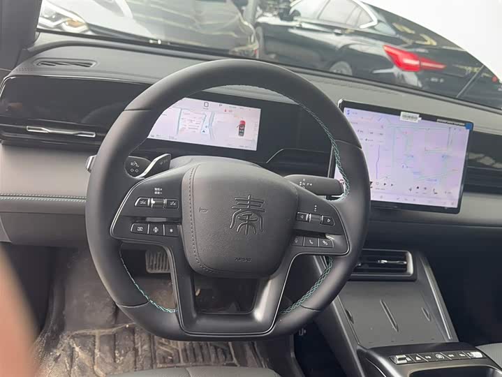 BYD Qin L 2025 2025款 EV 470KM领先型