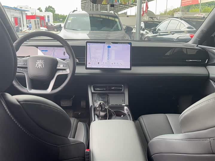 BYD Qin L 2025 2025款 EV 470KM领先型