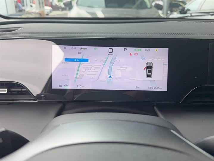 BYD Qin L 2025 2025款 EV 470KM领先型