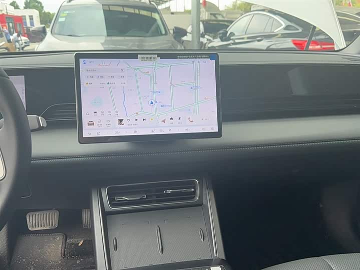 BYD Qin L 2025 2025款 EV 470KM领先型