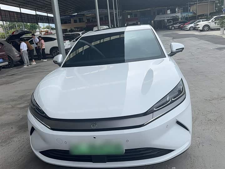 BYD Qin L 2025 2025款 EV 470KM领先型