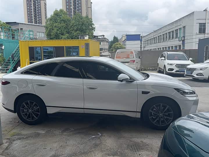 BYD Qin L 2025 2025款 EV 470KM领先型