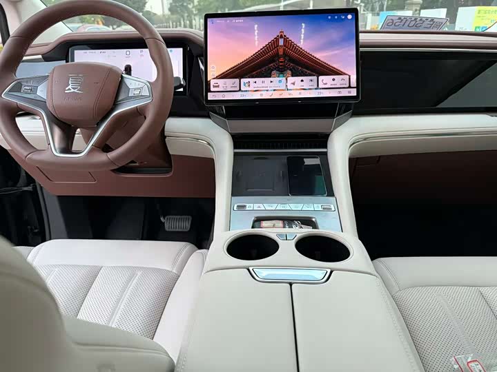 BYD Xia 2025 2025款 DM-i 1.5T 180km 超越型