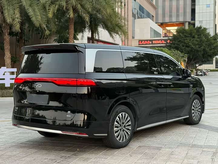 BYD Xia 2025 2025款 DM-i 1.5T 180km 超越型