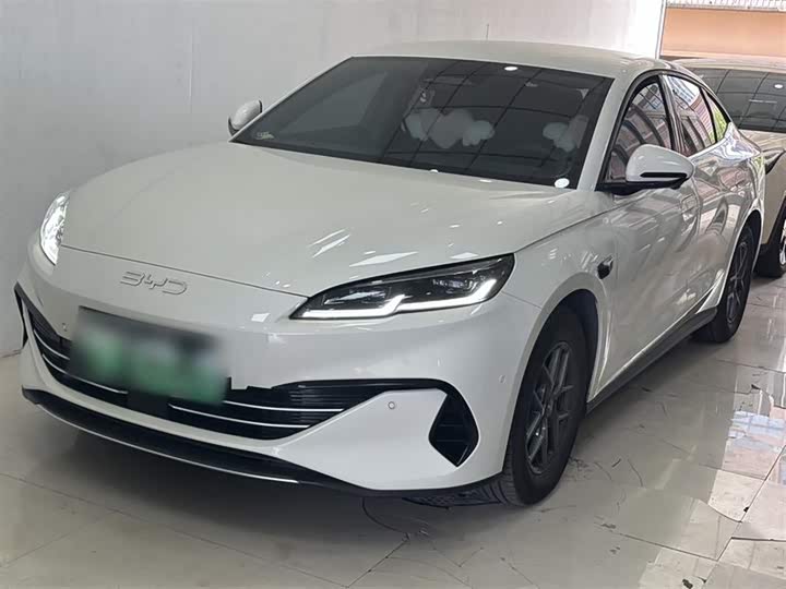 2025 BYD Seal 06 Hybrid/EV