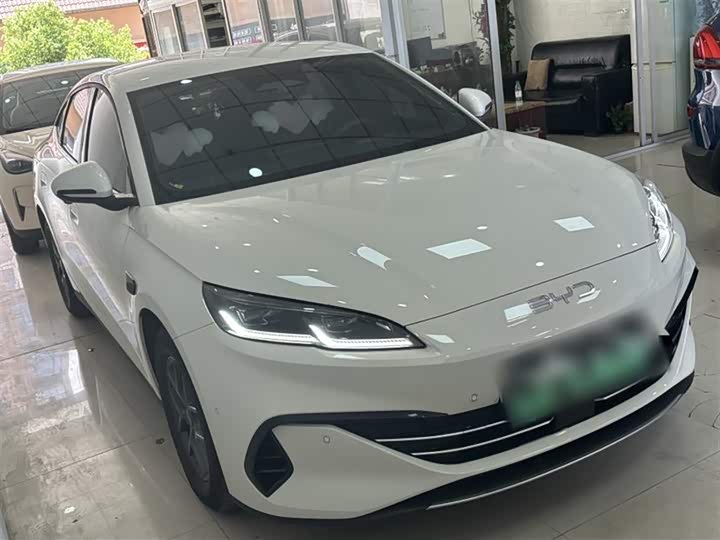 2025 BYD Seal 06 Hybrid/EV