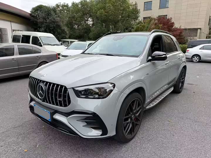 Mercedes-Benz GLE-Class AMG 2024 2024款 AMG GLE 53 4MATIC+
