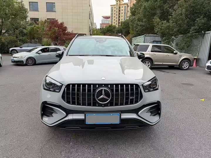 Mercedes-Benz GLE-Class AMG 2024 2024款 AMG GLE 53 4MATIC+