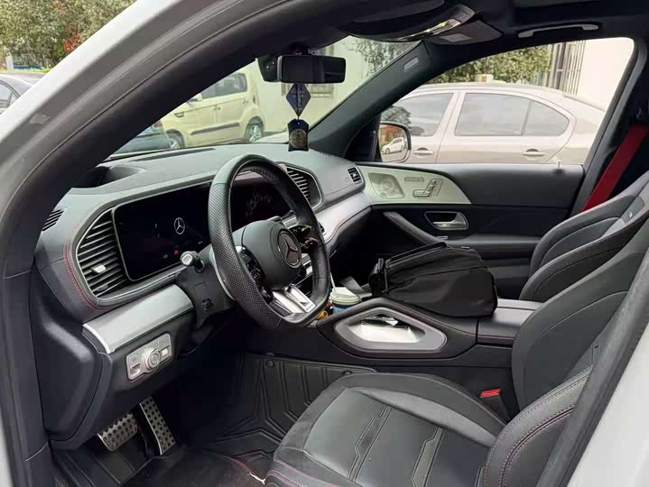 Mercedes-Benz GLE-Class AMG 2024 2024款 AMG GLE 53 4MATIC+