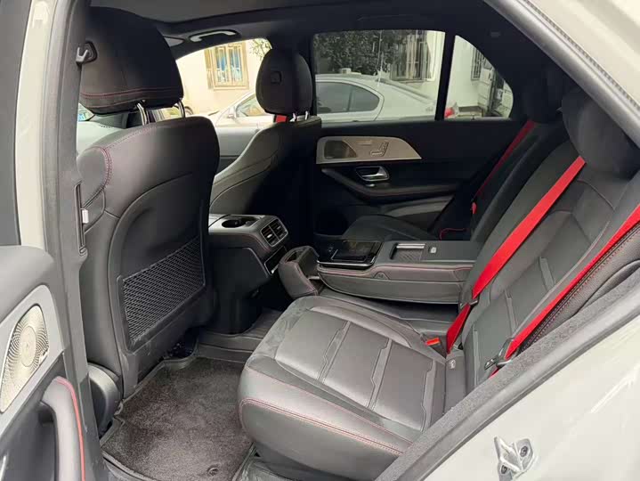 Mercedes-Benz GLE-Class AMG 2024 2024款 AMG GLE 53 4MATIC+