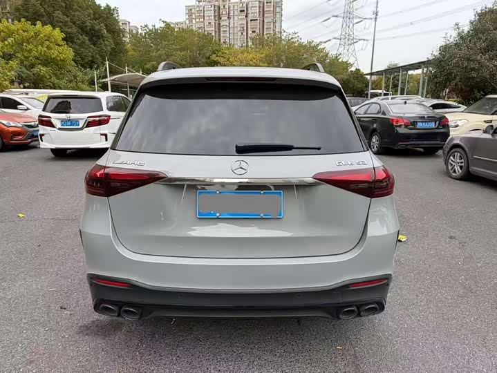 Mercedes-Benz GLE-Class AMG 2024 2024款 AMG GLE 53 4MATIC+