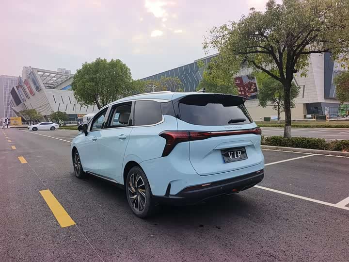 Dongfeng Forthing Yacht 2022 2022款 1.5T DCT逐浪版