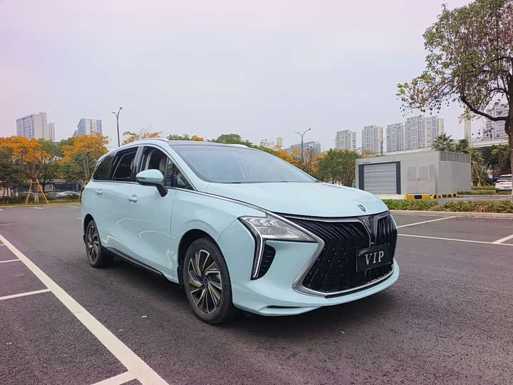 Dongfeng Forthing Yacht 2022 2022款 1.5T DCT逐浪版