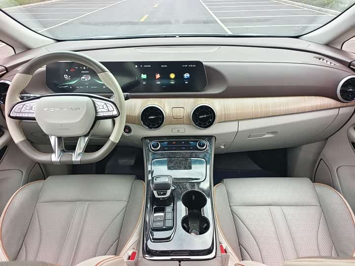 Dongfeng Forthing Yacht 2022 2022款 1.5T DCT逐浪版