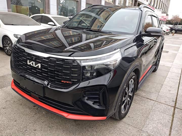 Kia Sportage GT-line 2021 2021款 Ace 1.5T GT Line 超能版