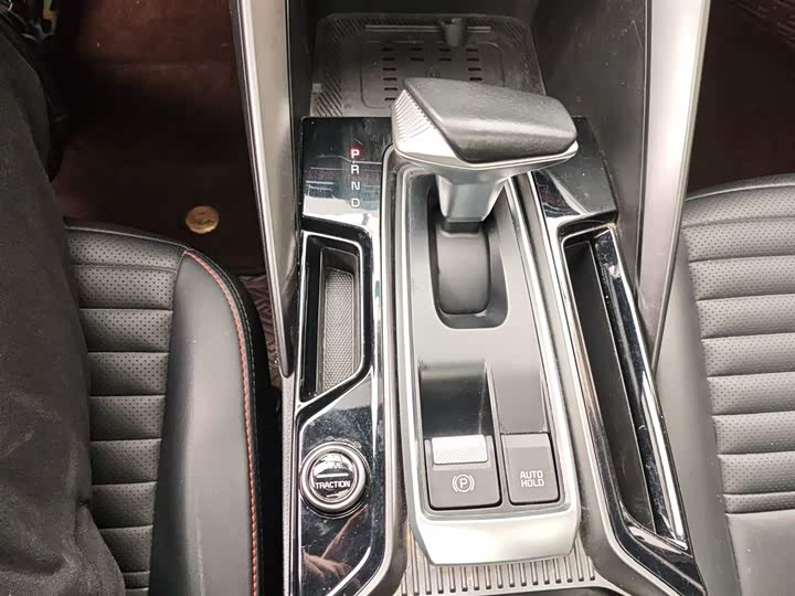 Kia Sportage GT-line 2021 2021款 Ace 1.5T GT Line 超能版