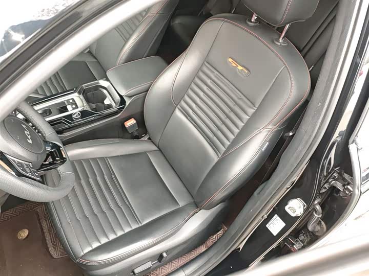 Kia Sportage GT-line 2021 2021款 Ace 1.5T GT Line 超能版