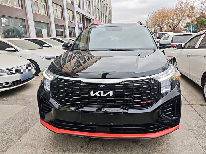 Kia Sportage GT-line 2021 2021款 Ace 1.5T GT Line 超能版