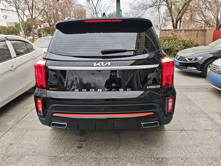 Kia Sportage GT-line 2021 2021款 Ace 1.5T GT Line 超能版