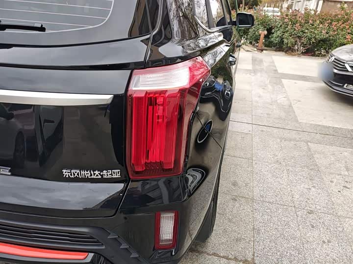 Kia Sportage GT-line 2021 2021款 Ace 1.5T GT Line 超能版