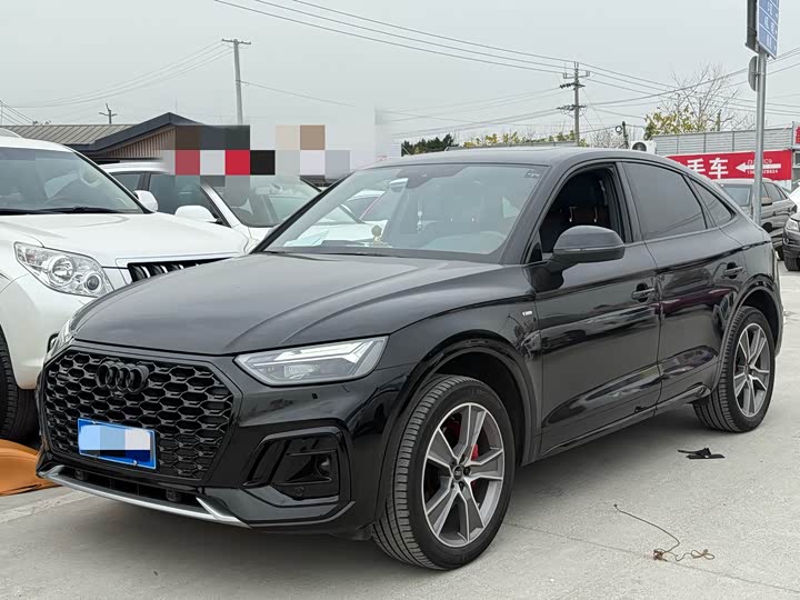 Audi Q5L Sportback 2022 2022款 40 TFSI 时尚型