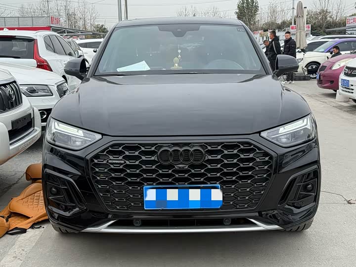 Audi Q5L Sportback 2022 2022款 40 TFSI 时尚型