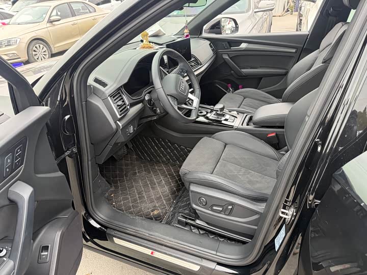 Audi Q5L Sportback 2022 2022款 40 TFSI 时尚型