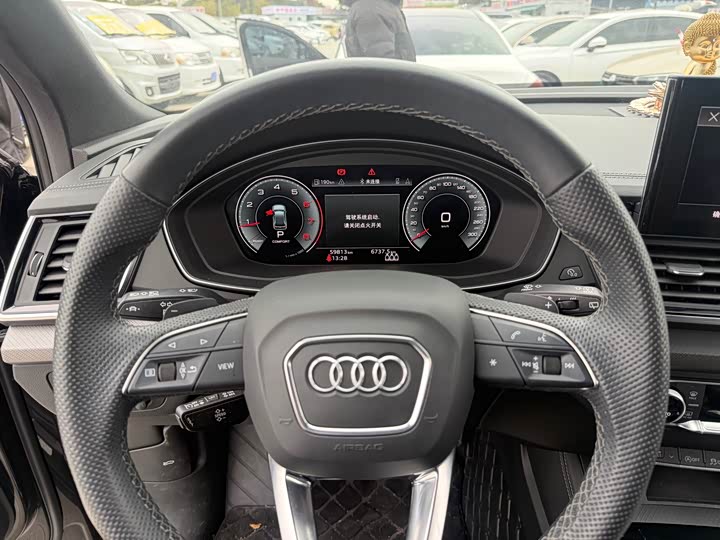 Audi Q5L Sportback 2022 2022款 40 TFSI 时尚型