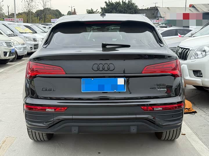 Audi Q5L Sportback 2022 2022款 40 TFSI 时尚型
