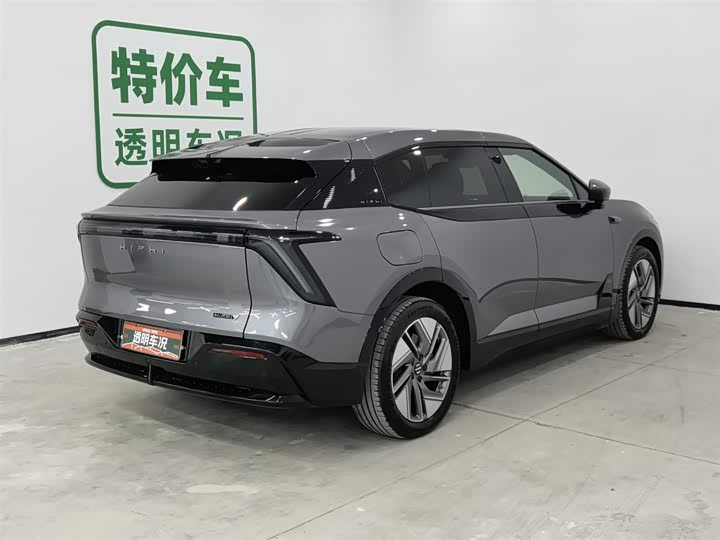 HiPhi Y 2023 2023款 560km 先锋版