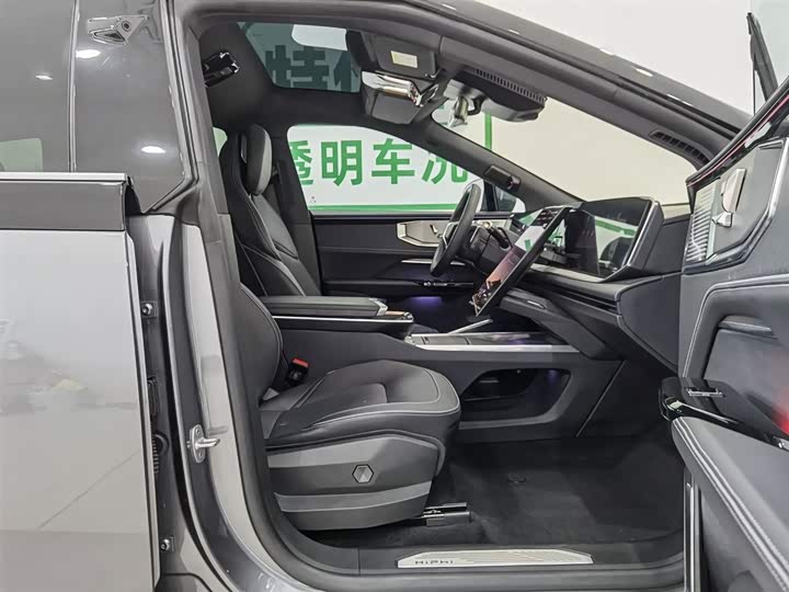 HiPhi Y 2023 2023款 560km 先锋版