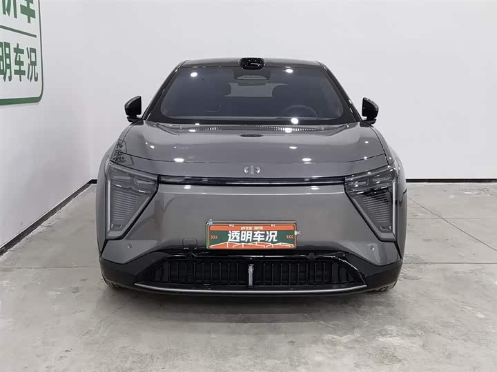 HiPhi Y 2023 2023款 560km 先锋版