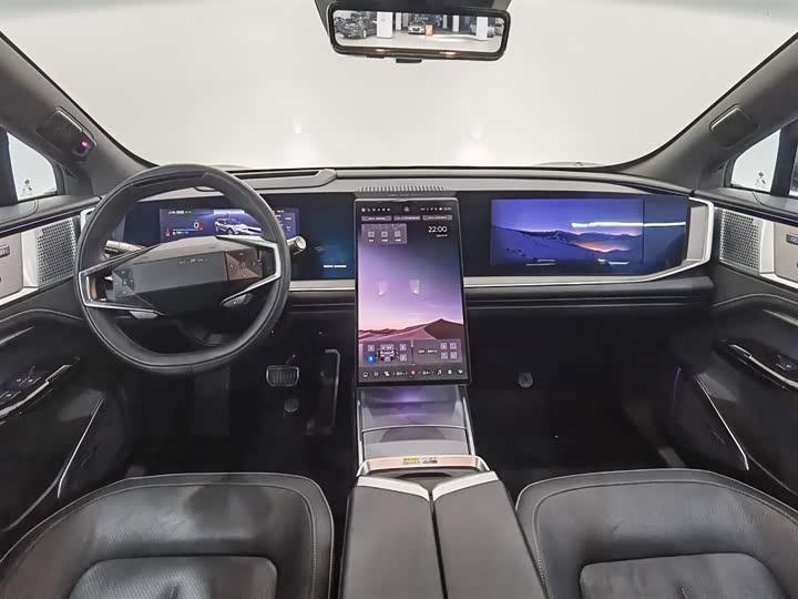 HiPhi Y 2023 2023款 560km 先锋版