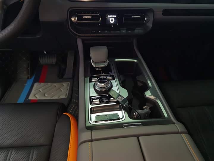 BAIC Beijing BJ40 Hybrid 2025 2025款 进阶版